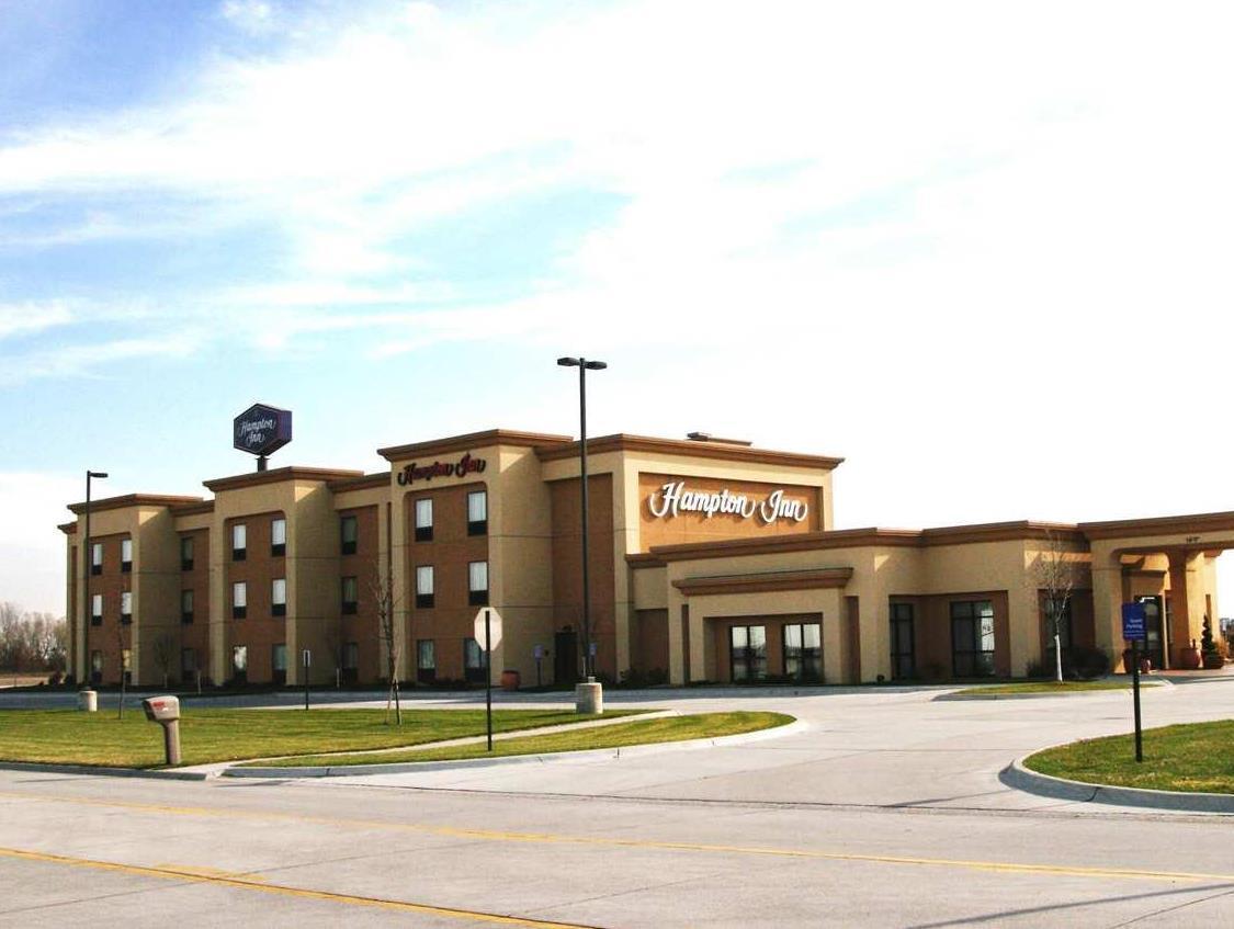 Hampton Inn York Kültér fotó