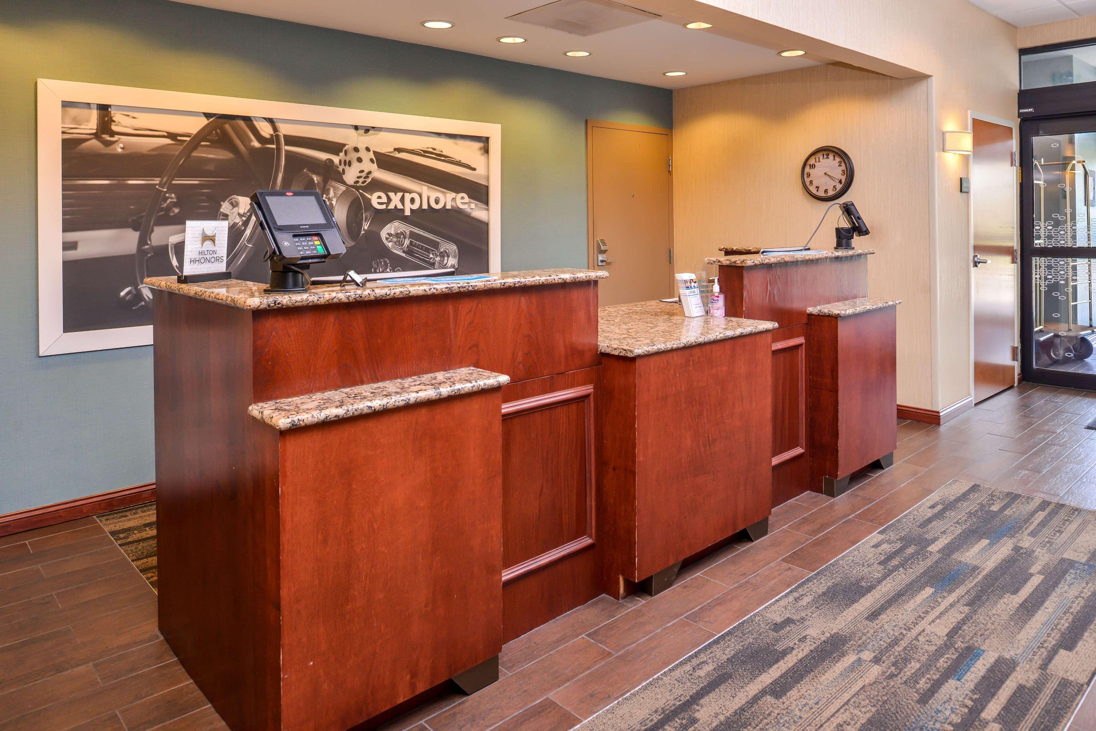 Hampton Inn York Kültér fotó