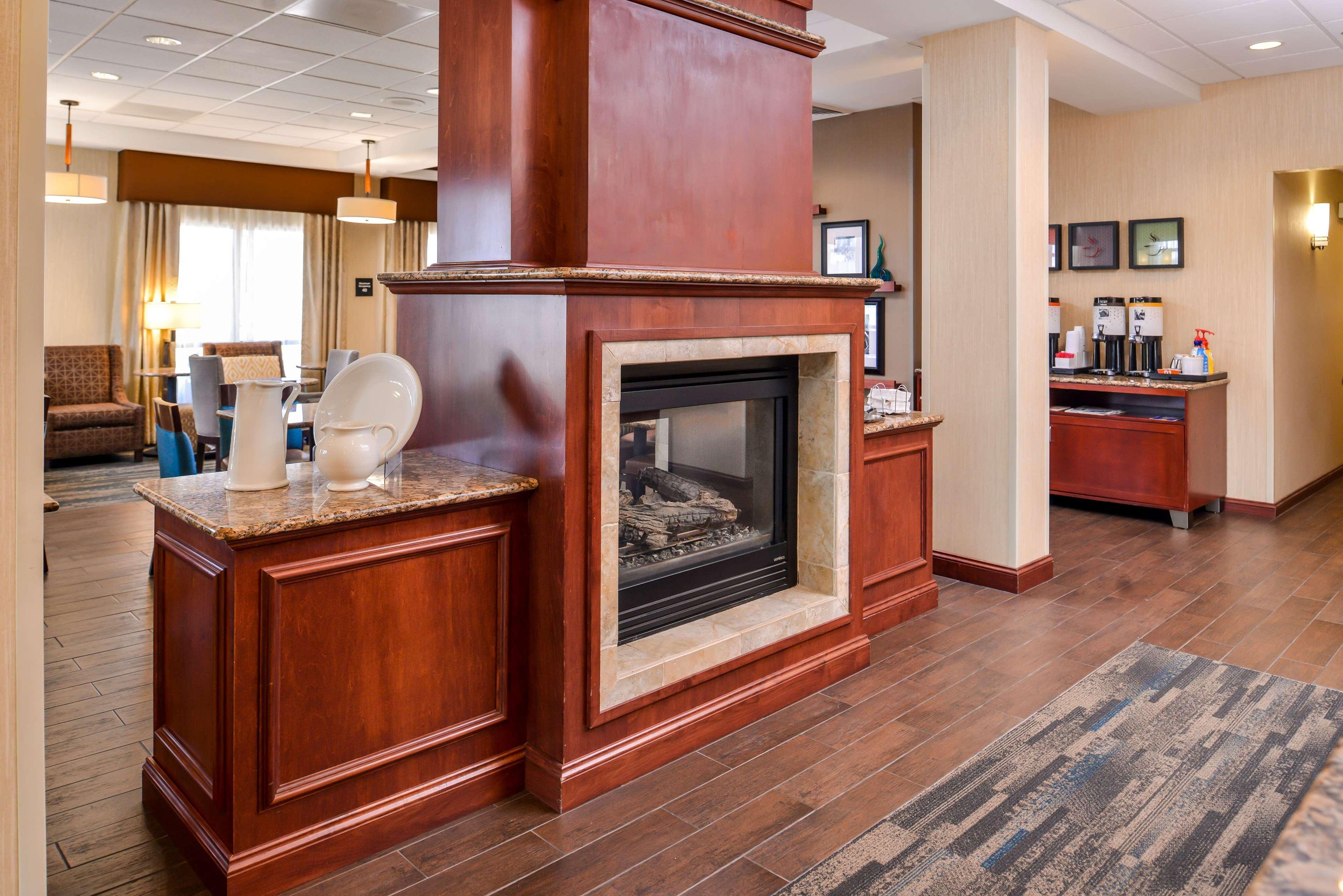 Hampton Inn York Kültér fotó