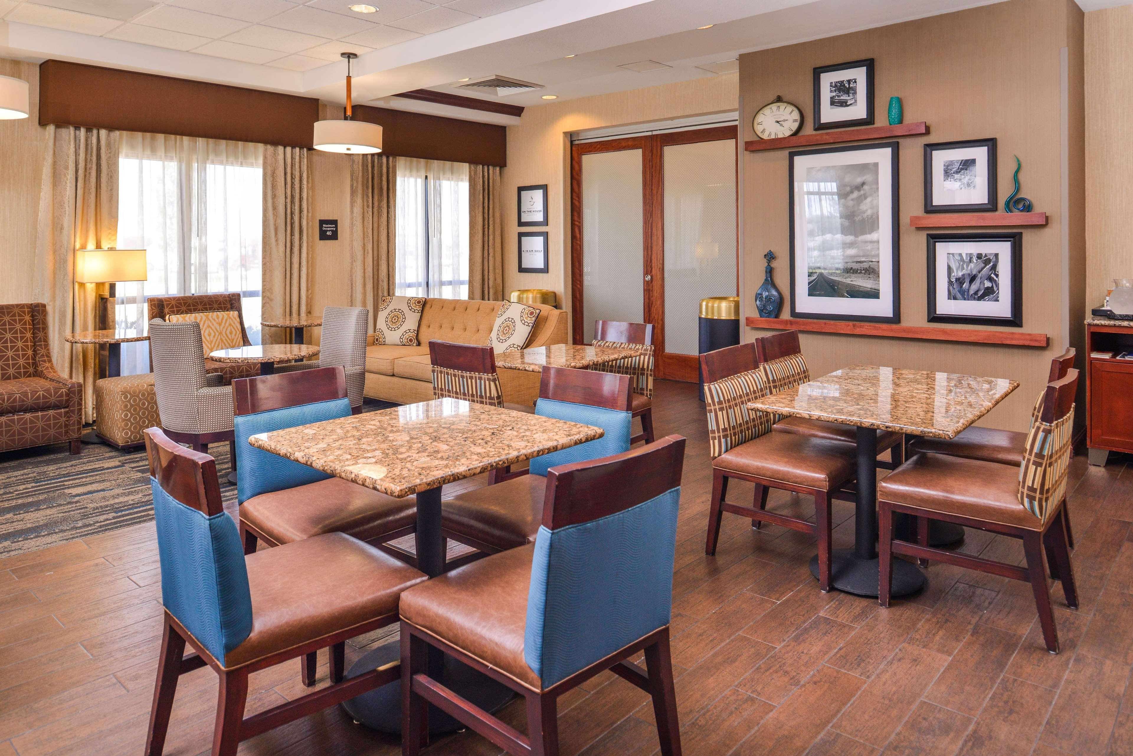 Hampton Inn York Kültér fotó