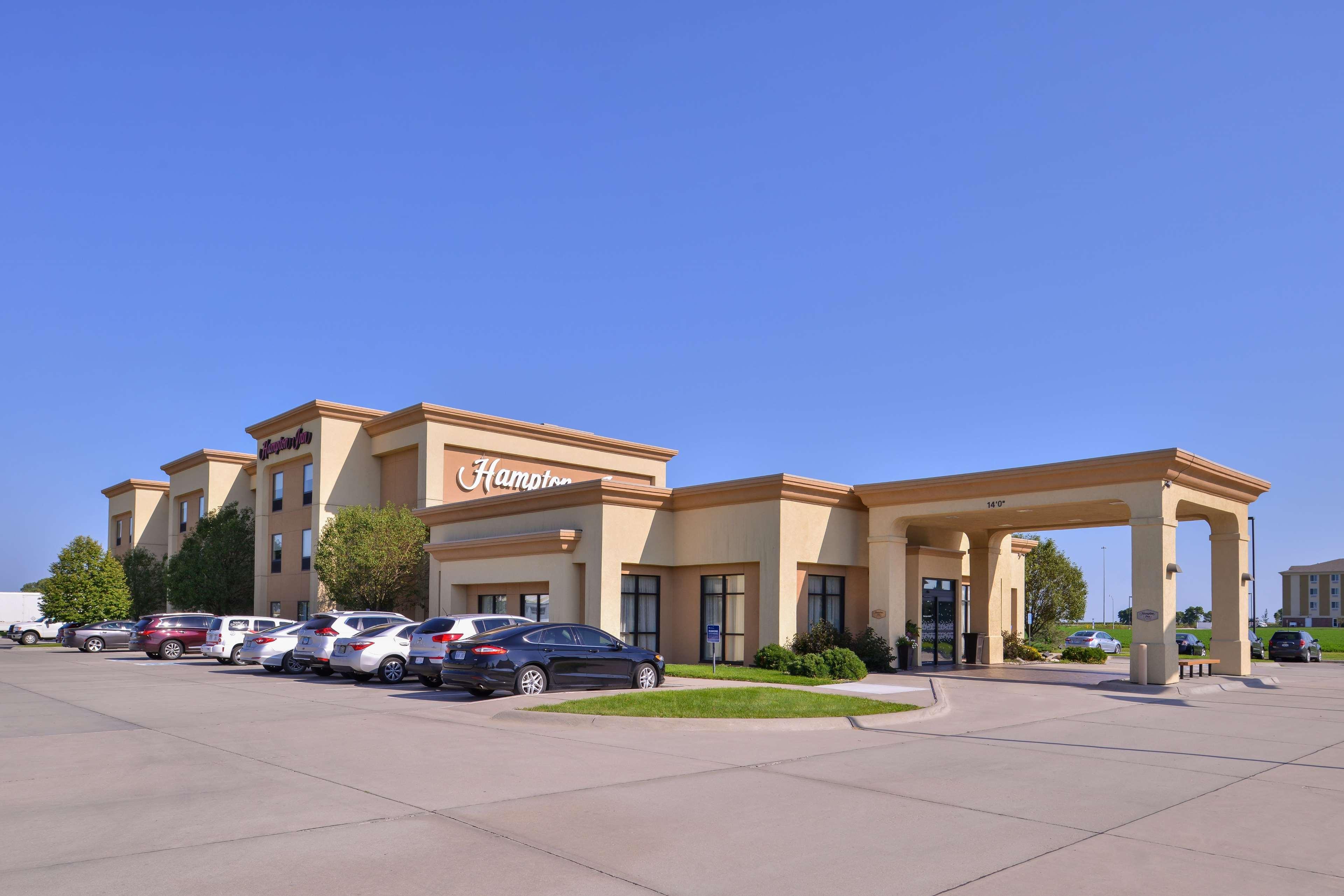 Hampton Inn York Kültér fotó