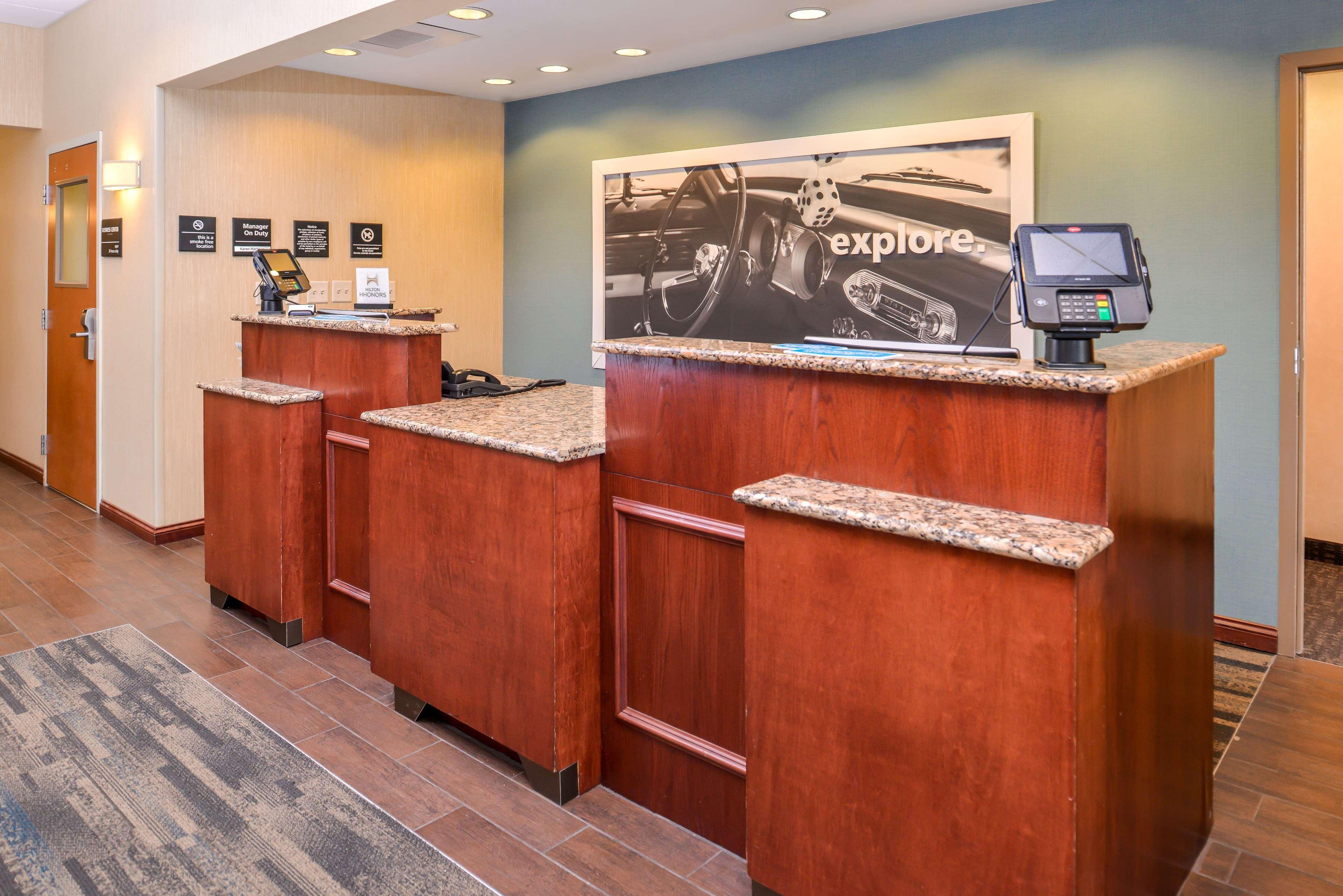 Hampton Inn York Kültér fotó
