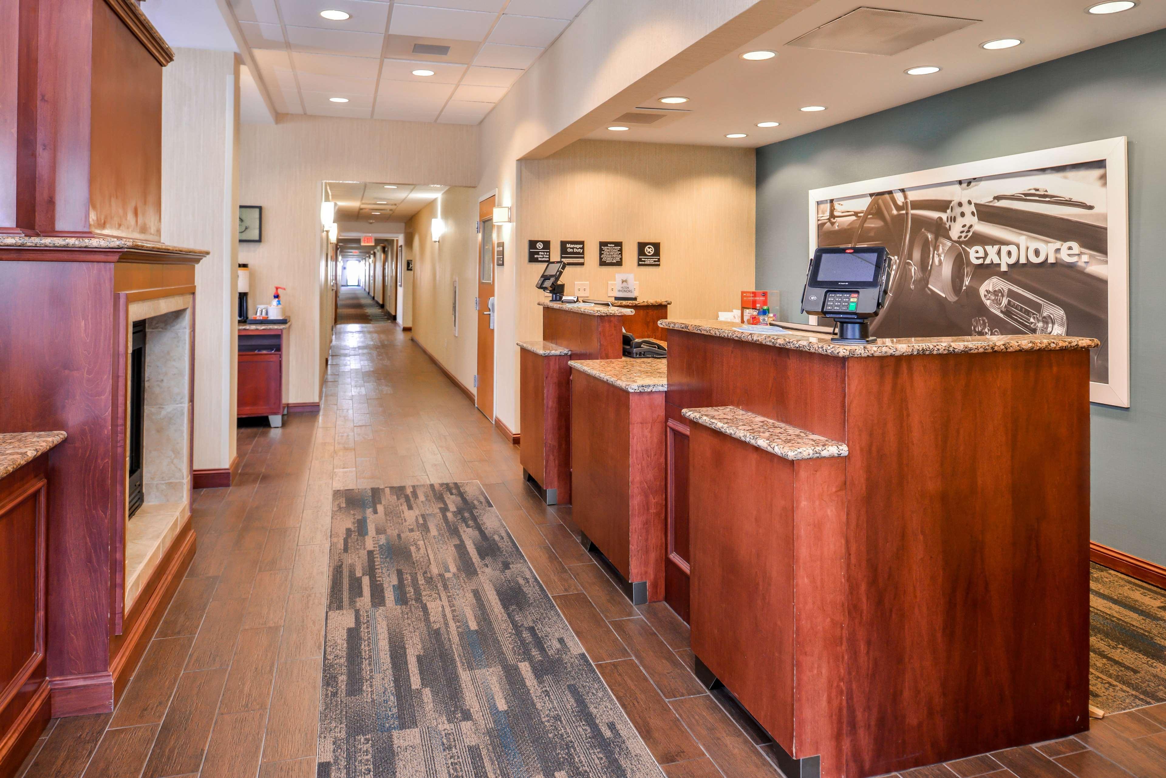 Hampton Inn York Kültér fotó