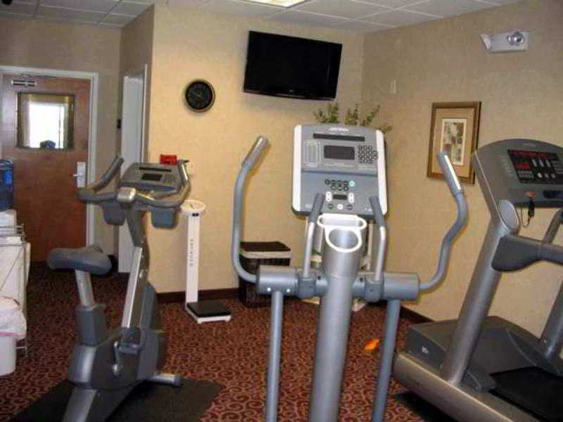 Hampton Inn York Létesítmények fotó