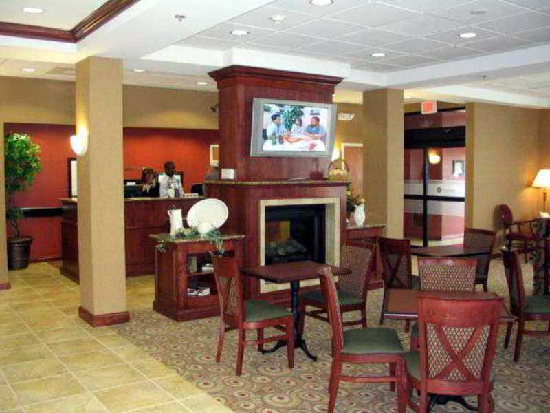 Hampton Inn York Étterem fotó