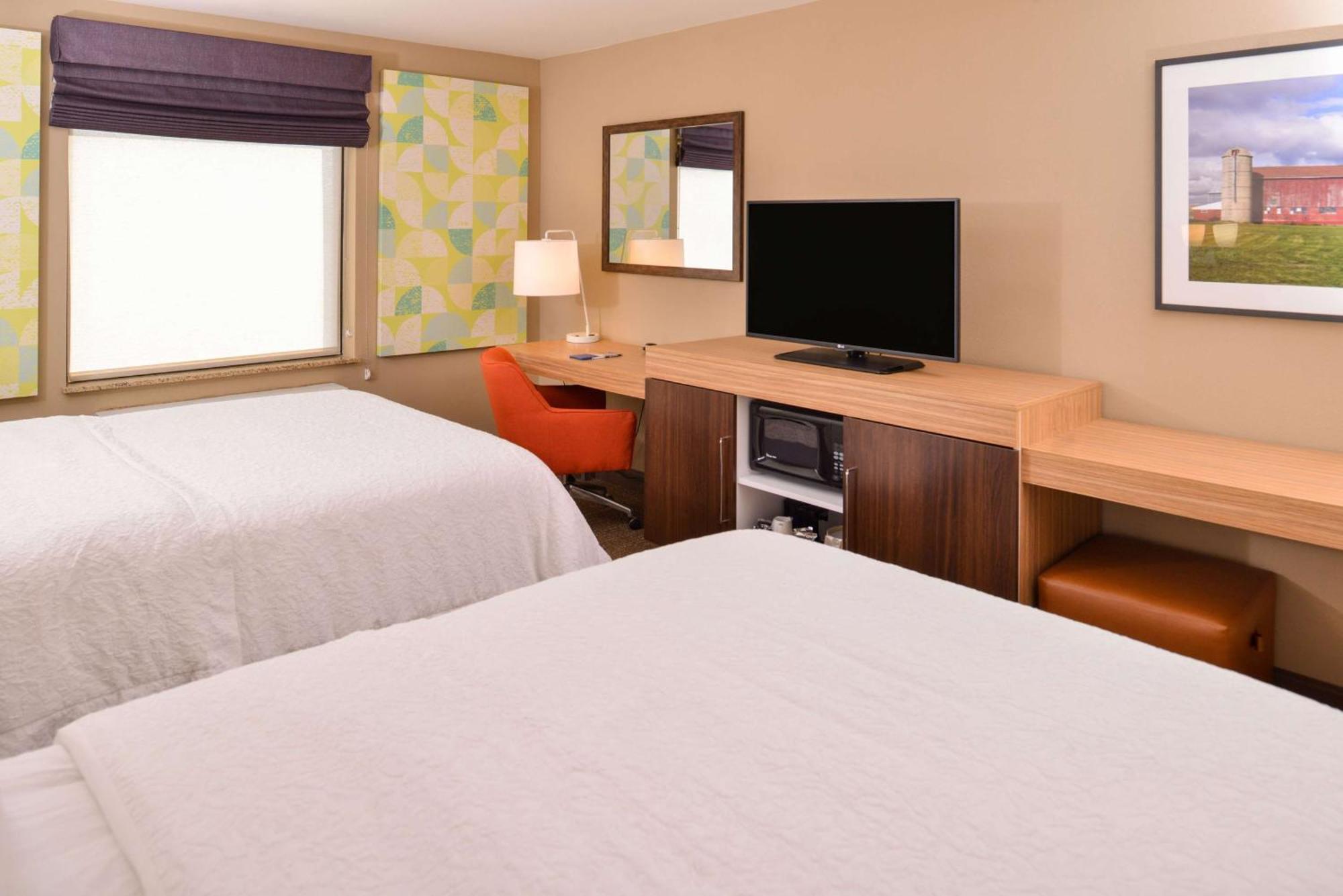 Hampton Inn York Kültér fotó