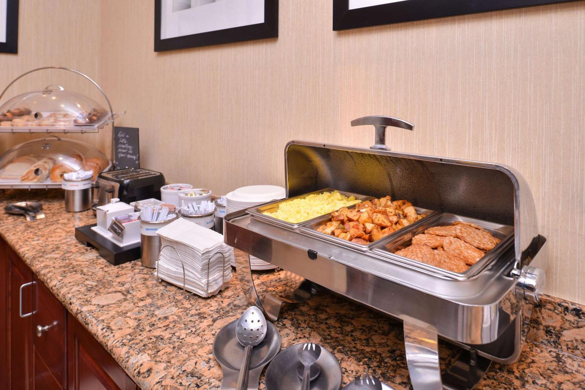 Hampton Inn York Kültér fotó