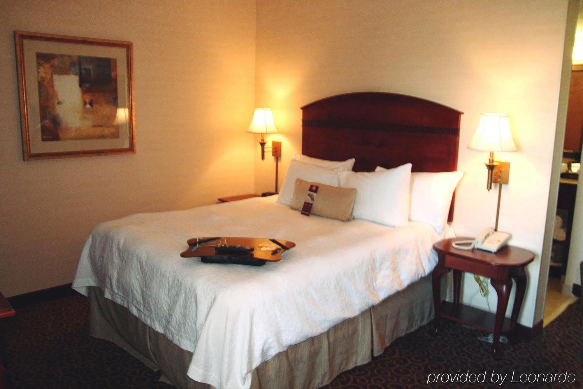 Hampton Inn York Szoba fotó
