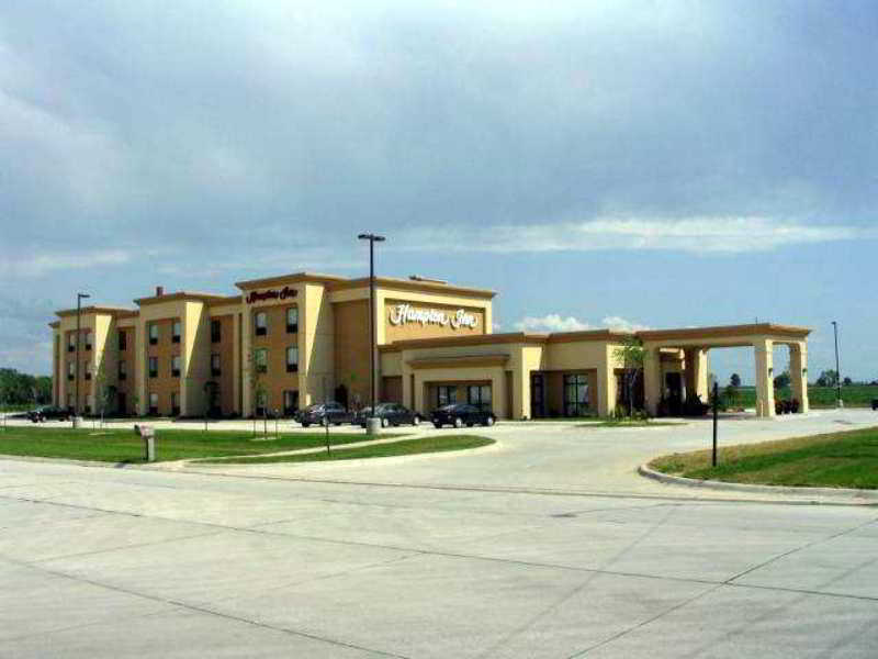Hampton Inn York Kültér fotó